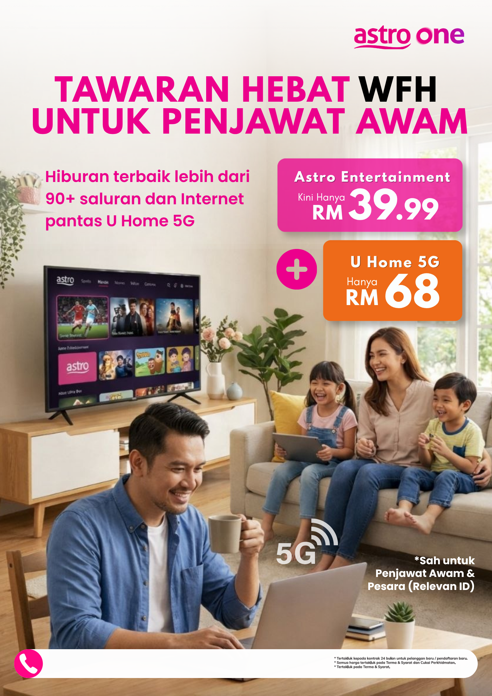 Promo Penjawat Awam
